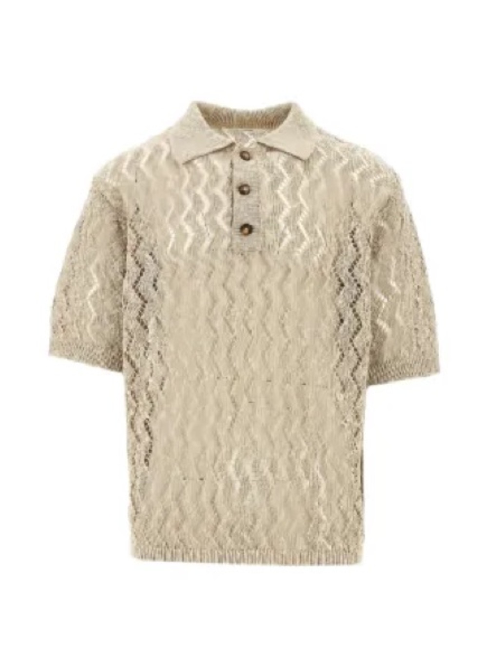 Cmmn Swdn
Apollo chevron-knit sweater